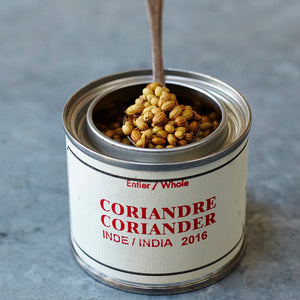 Épices de Cru Coriander Seeds - Vinegar Shed