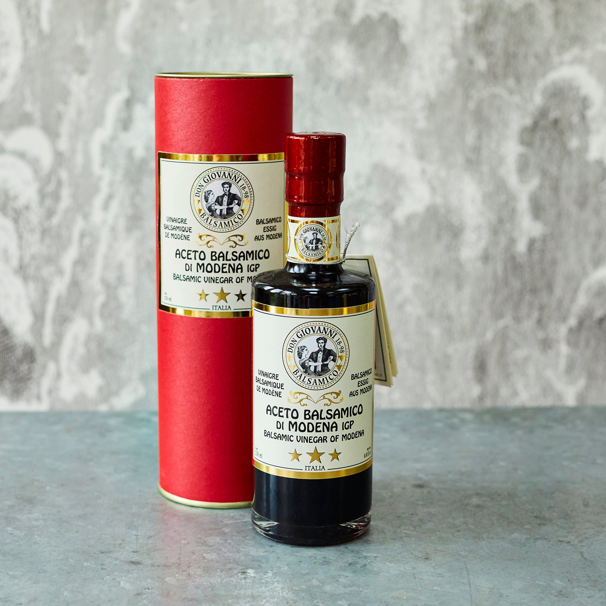 Don Giovanni Aceto Balsamico IGP (6 years) - Vinegar Shed