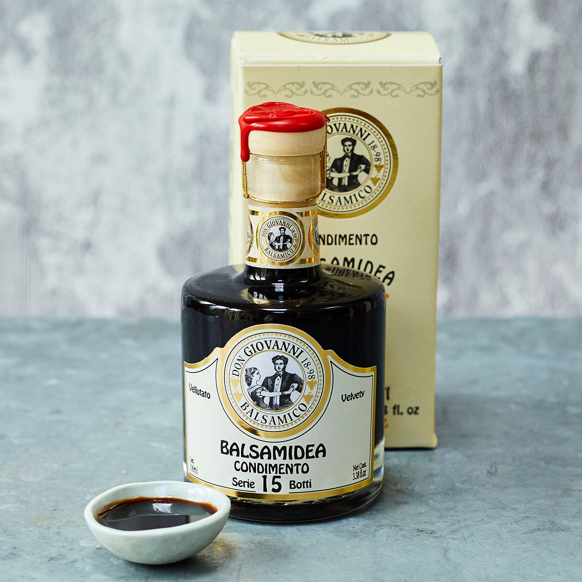 Don Giovanni Balsamidea Condimento 'Riserva' (15 years)– Vinegar Shed