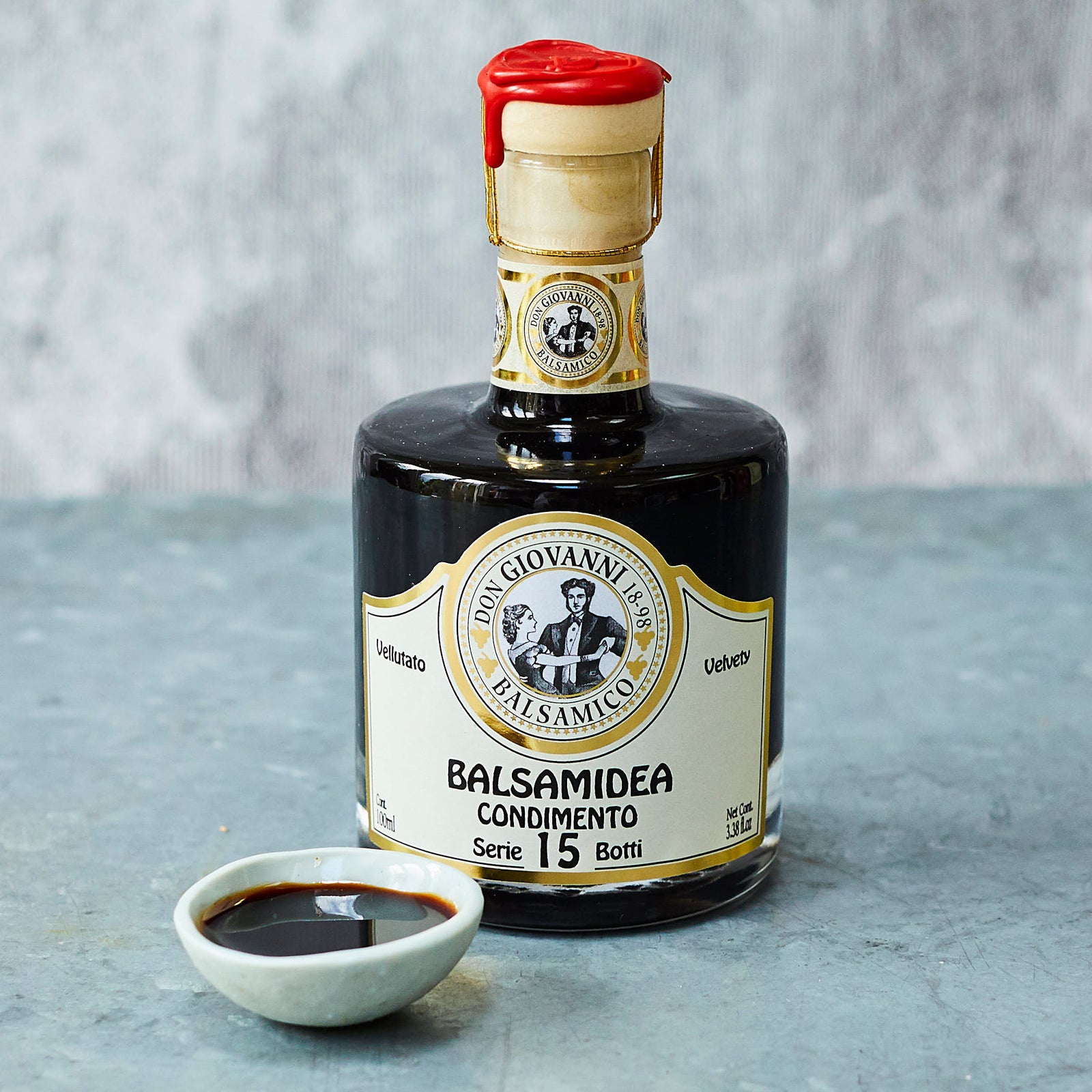 Don Giovanni Balsamidea Condimento 'Riserva' (15 years) - Vinegar Shed