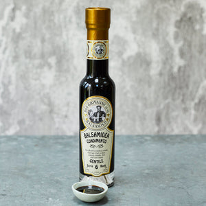 Don Giovanni Balsamidea Condimento 'Gentile' (6 years) - Vinegar Shed