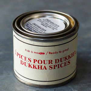 Épices de Cru Dukkah - Vinegar Shed