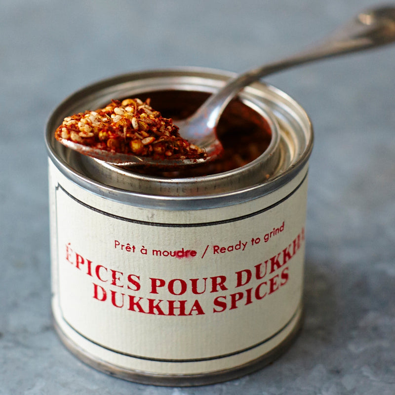 Épices de Cru Dukkah - Vinegar Shed