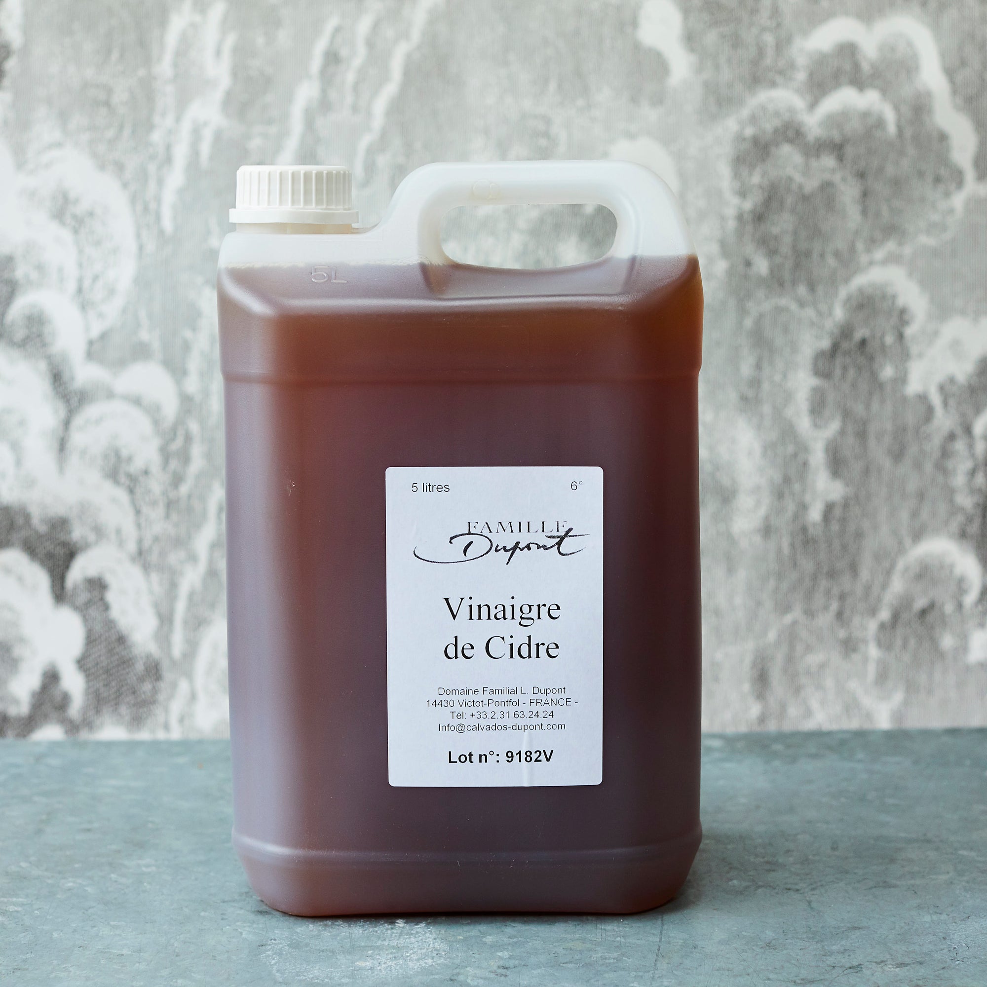 Apple Cider Vinegar with 'Mother' - Vinegar Shed