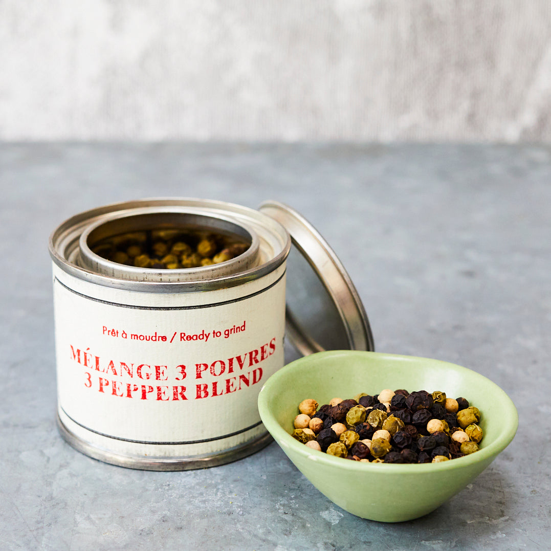 Épices de Cru Three Pepper Blend - Vinegar Shed