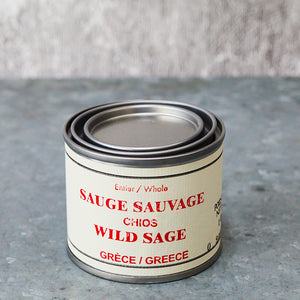 Épices de Cru Wild Chios Sage - Vinegar Shed