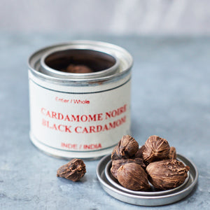 Épices De Cru Black Cardamom - Vinegar Shed