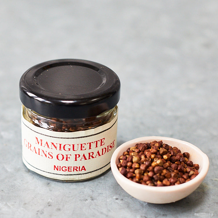 Épices de Cru Grains of Paradise - Vinegar Shed