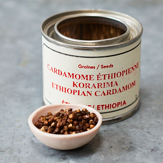 Épices de Cru Cardamom Korarima - Vinegar Shed