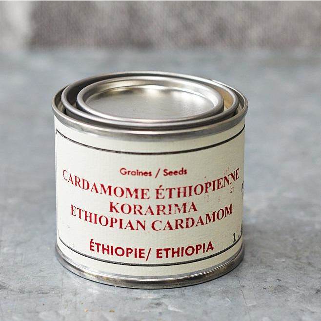 Épices de Cru Cardamom Korarima– Vinegar Shed