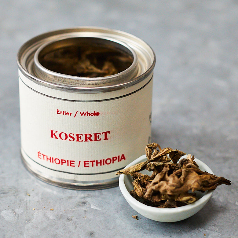 Épices de Cru Koseret - Vinegar Shed