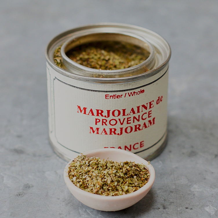 Épices de Cru Marjoram - Vinegar Shed