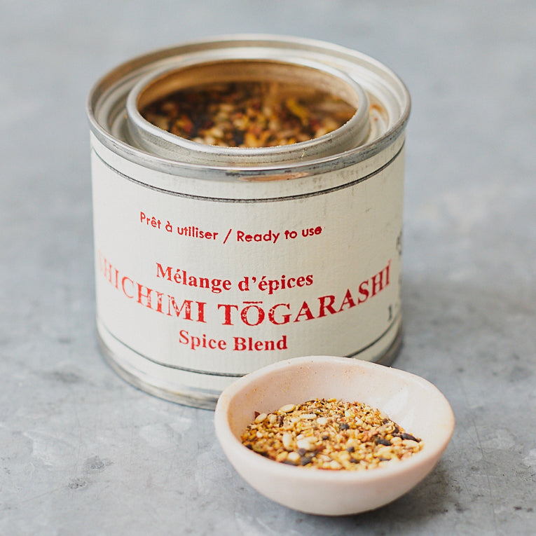 Épices de Cru Shichimi Togarashi - Vinegar Shed
