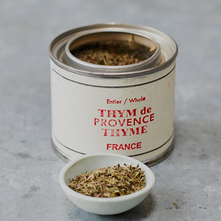Épices de Cru Thyme - Vinegar Shed