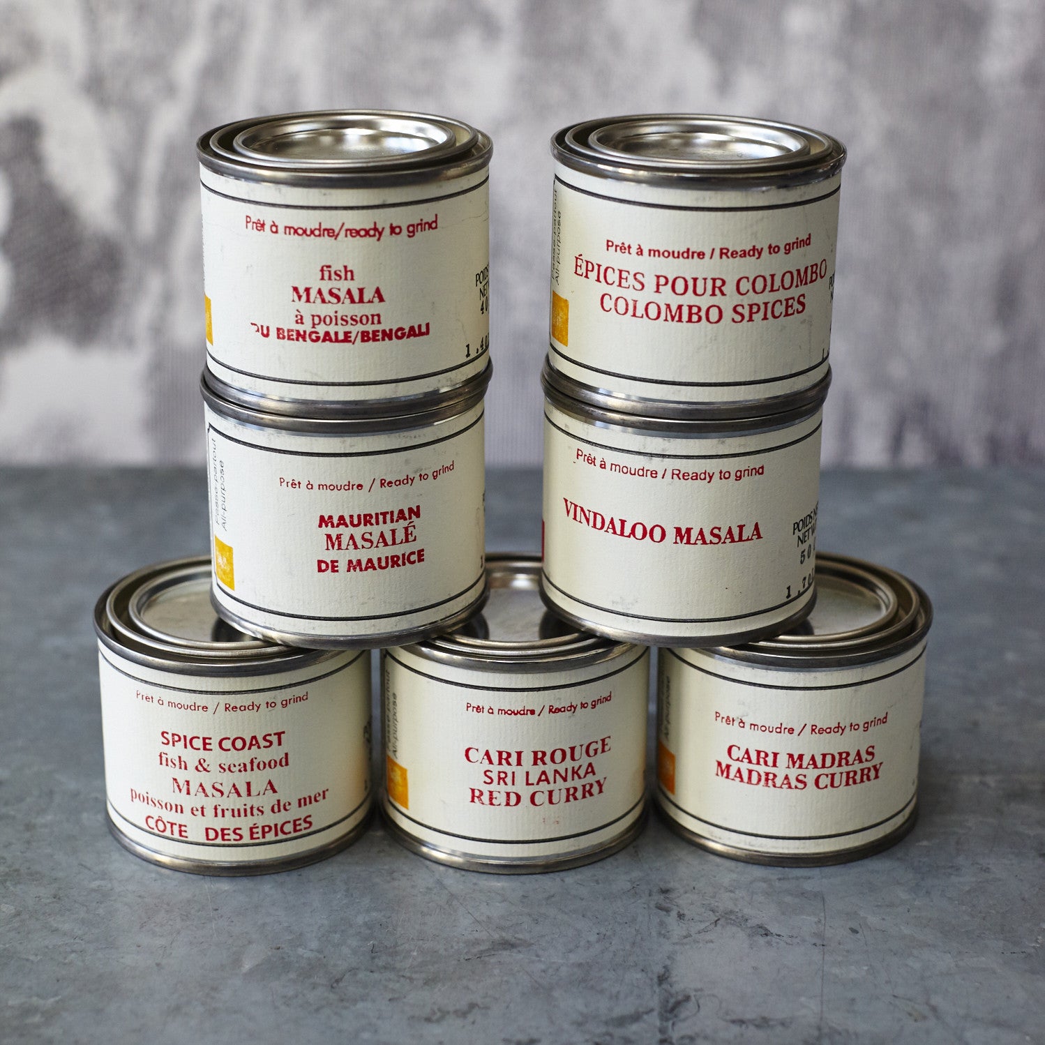 Épices de Cru Curry Kit - Vinegar Shed