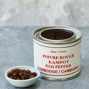 Épices de Cru Kampot Red Pepper - Vinegar Shed