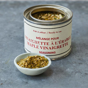 Épices de Cru Maple Vinaigrette Seasoning - Vinegar Shed