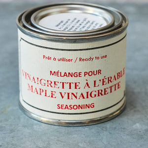 Épices de Cru Maple Vinaigrette Seasoning - Vinegar Shed