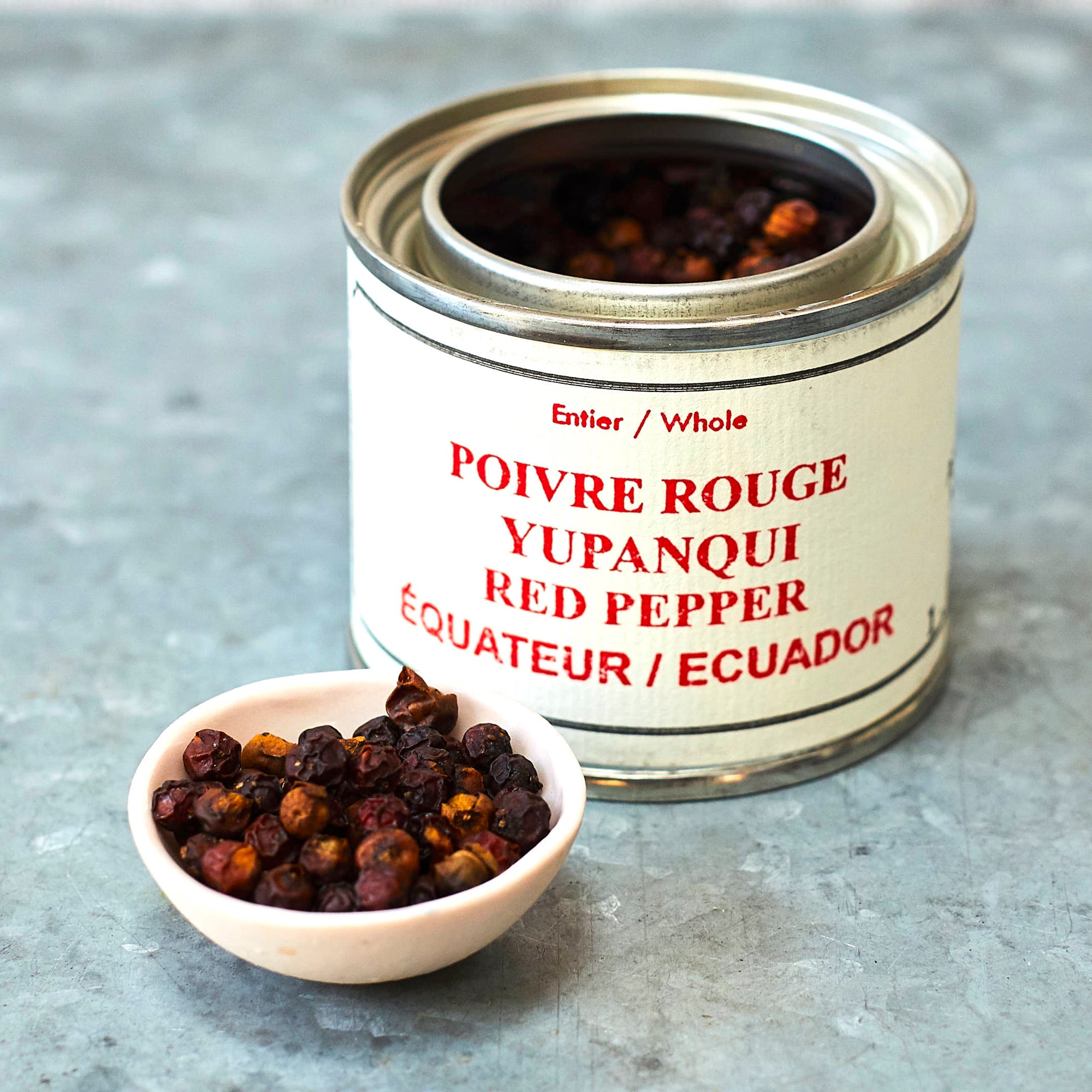 Épices de Cru Yupanqui Red Pepper - Vinegar Shed