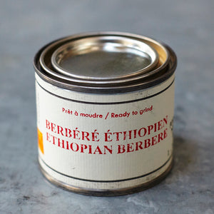 Épices de Cru Ethiopian Bérberé - Vinegar Shed