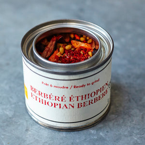 Épices de Cru Ethiopian Bérberé - Vinegar Shed