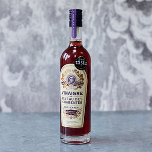 Rosé Pineau des Charentes Vinegar - Vinegar Shed