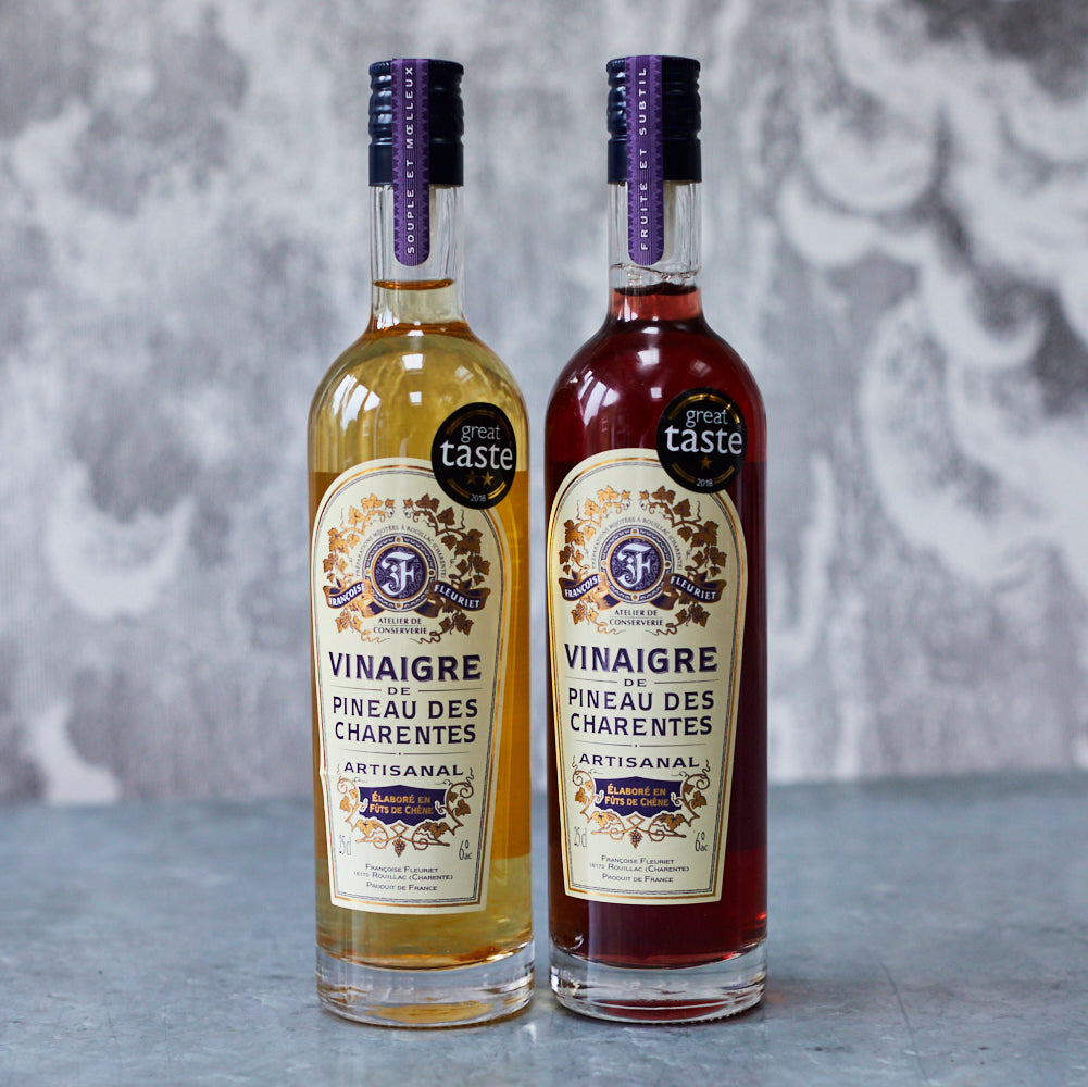 Pineau des Charentes Vinegar Kit - Vinegar Shed