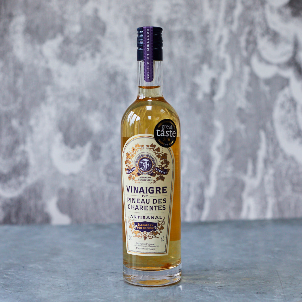 White Pineau des Charentes Vinegar - Vinegar Shed