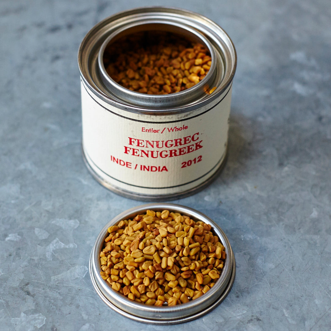 Épices De Cru Fenugreek - Vinegar Shed