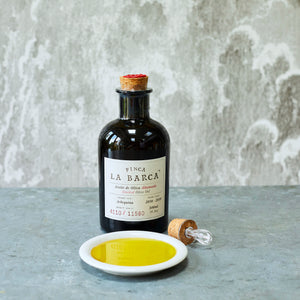 Finca La Barca Smoked Olive Oil - Vinegar Shed
