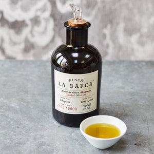 Finca La Barca Smoked Olive Oil - Vinegar Shed