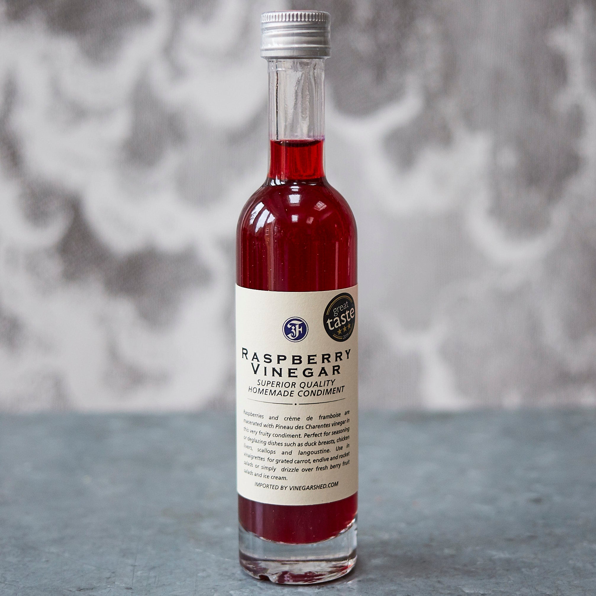 Raspberry Vinegar | Vinegar Shed