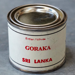 Épices de Cru Goraka - Vinegar Shed