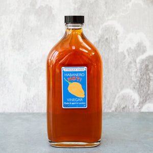 Habanero Vinegar - Vinegar Shed
