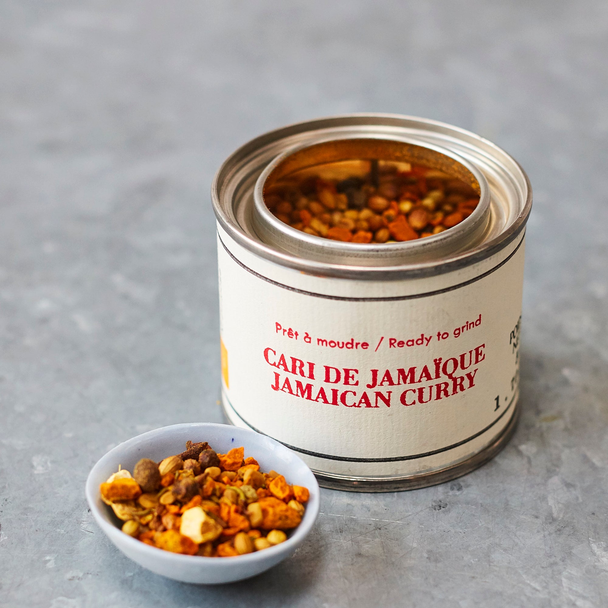 Épices de Cru Jamaican Curry - Vinegar Shed