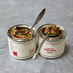 Épices de Cru Jerk Spices and Trinidad Curry - Vinegar Shed