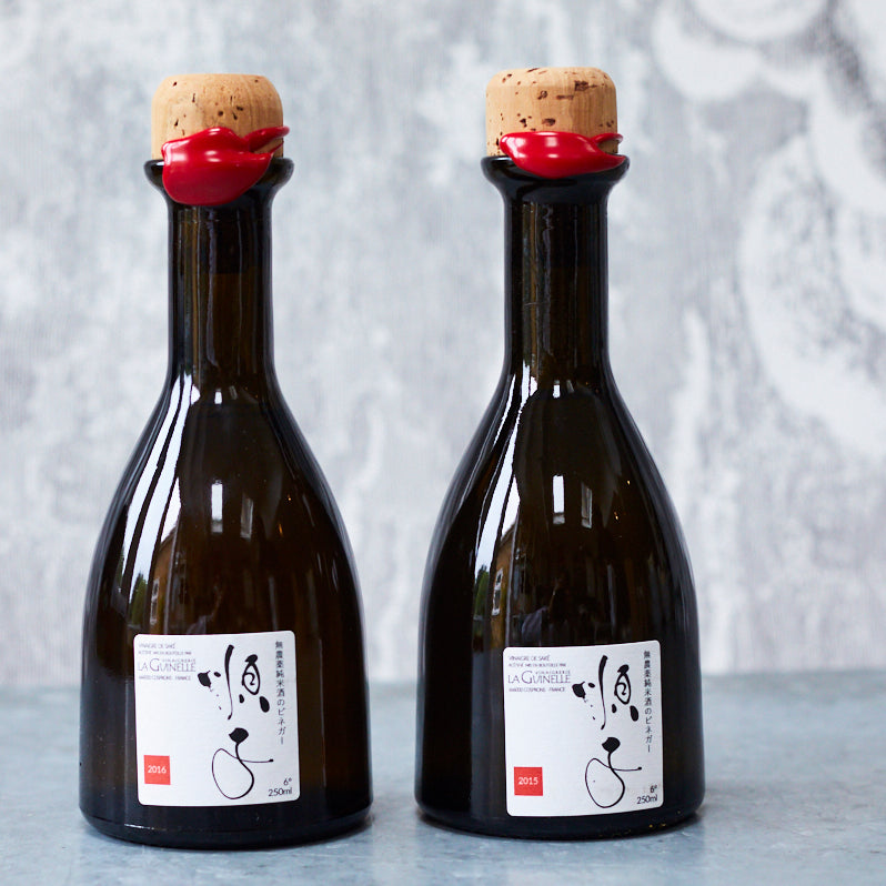 Sake Vinegar - Vinegar Shed