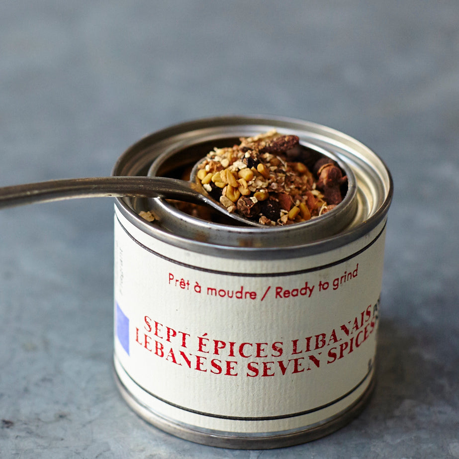 Épices de Cru Lebanese Seven Spice - Vinegar Shed