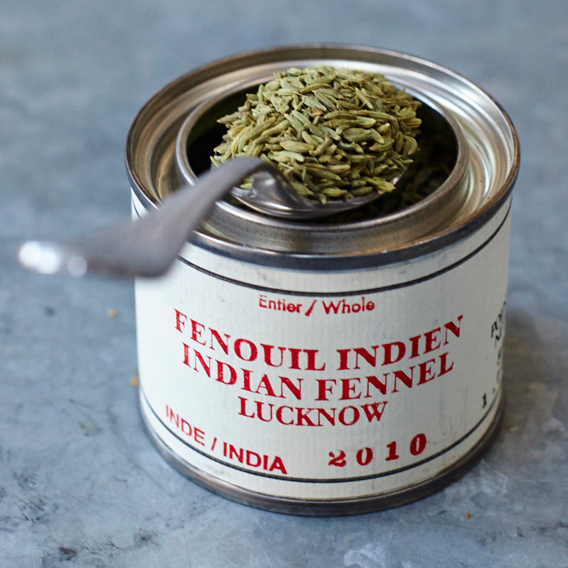 Épices de Cru Indian Fennel Seeds - Vinegar Shed