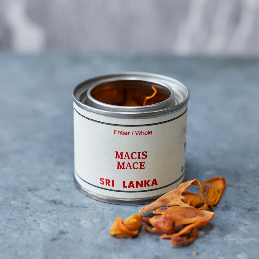 Épices de Cru Mace - Vinegar Shed