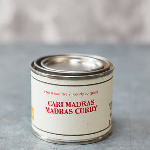 Épices de Cru Madras Curry - Vinegar Shed