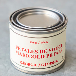 Épices de Cru Marigold Petals - Vinegar Shed