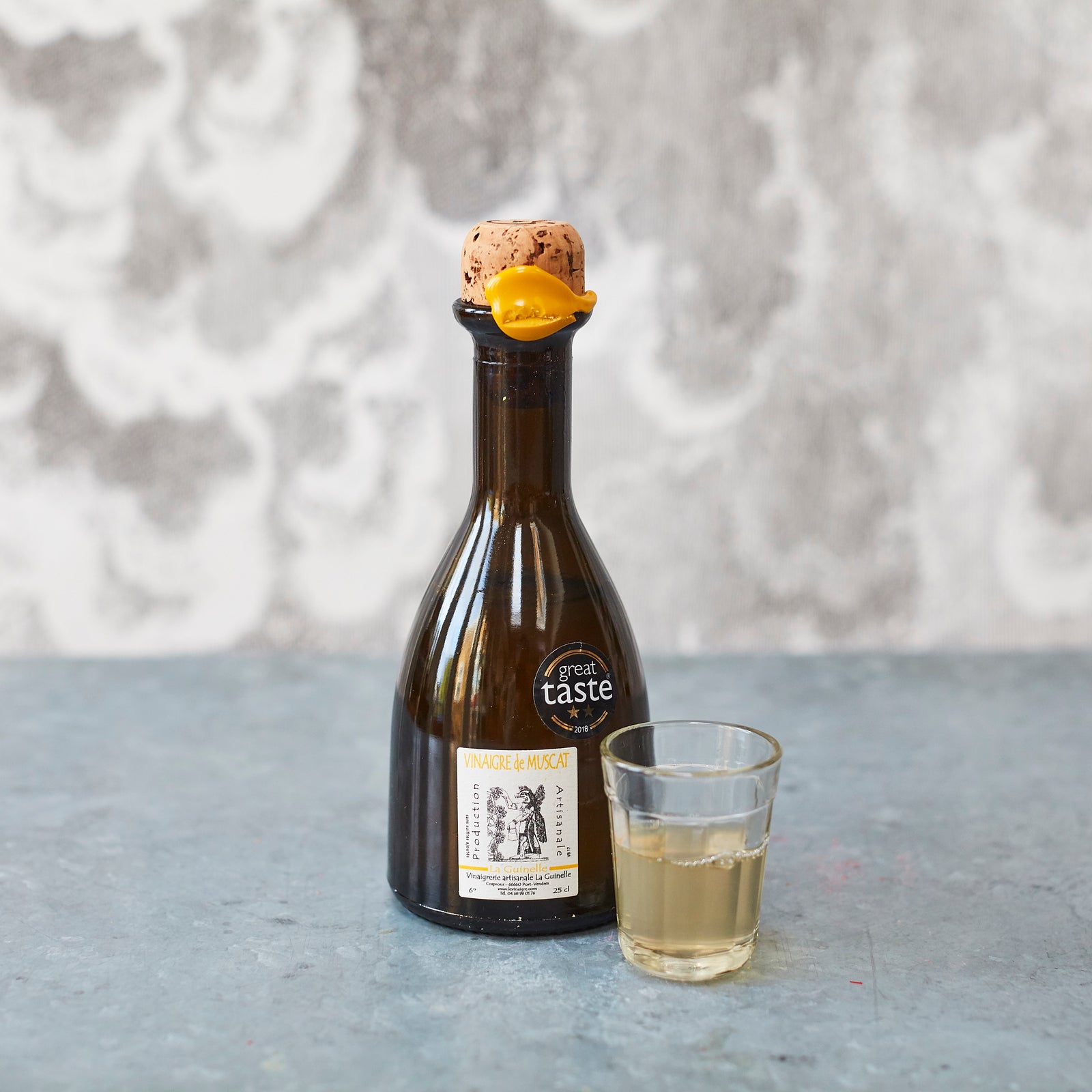 Muscat Vinegar - Vinegar Shed