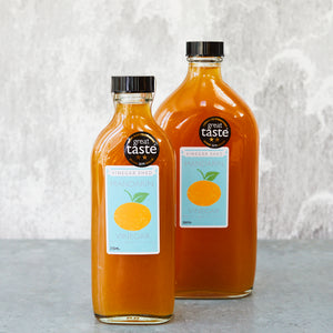 Mandarin Vinegar - Vinegar Shed