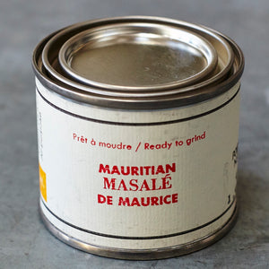 Épices de Cru Mauritian Masalé - Vinegar Shed