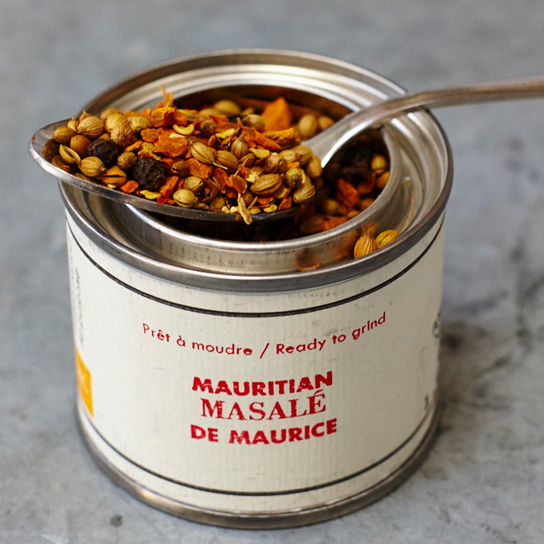 Épices de Cru Mauritian Masalé - Vinegar Shed