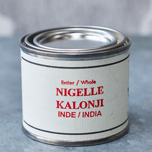 Épices de Cru Nigella Seeds - Vinegar Shed
