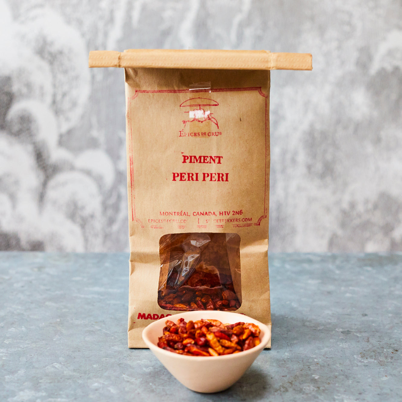 Épices de Cru Peri-Peri Chilli - Vinegar Shed