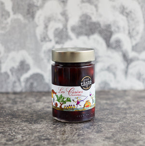 Pickled Cherries - Vinegar Shed