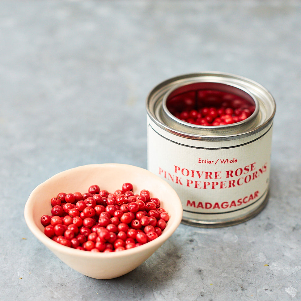 Épices de Cru Pink Peppercorns - Vinegar Shed